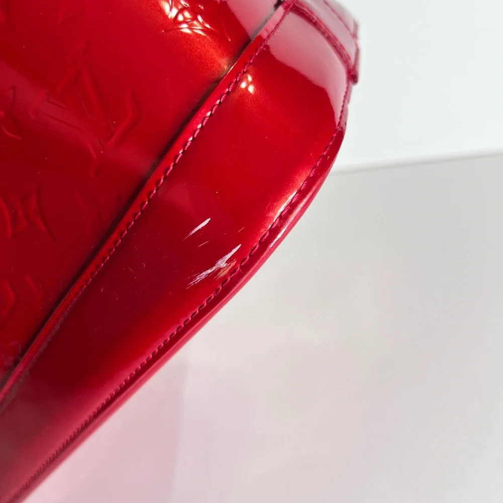 Louis Vuitton Vernis Alma Gm - Picture 6 of 15